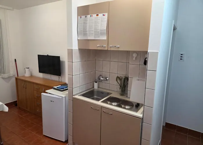 Bianca Apartman *