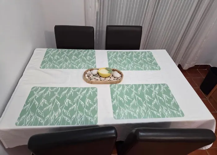 Bianca Apartman Baška