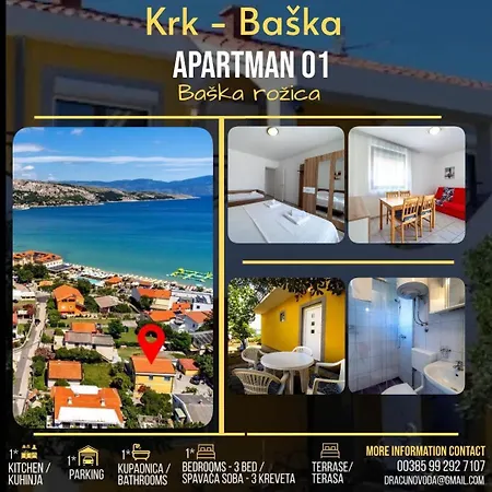 Apartament Bianca