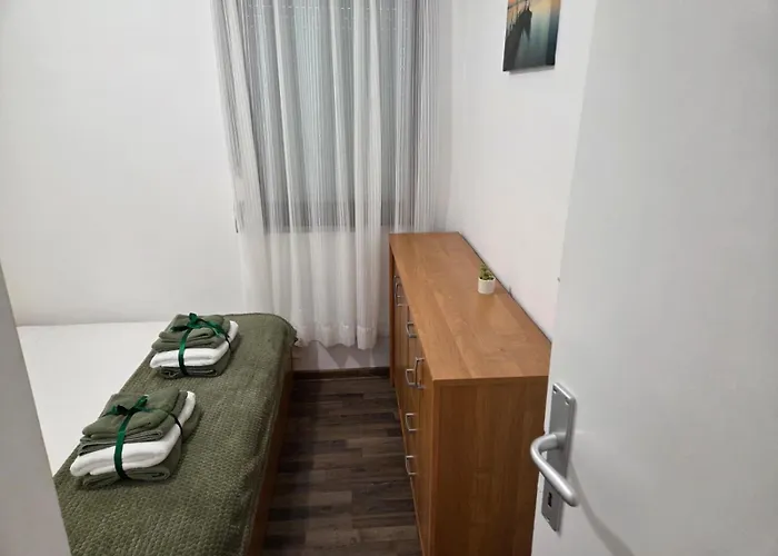 Bianca Apartmán Baška