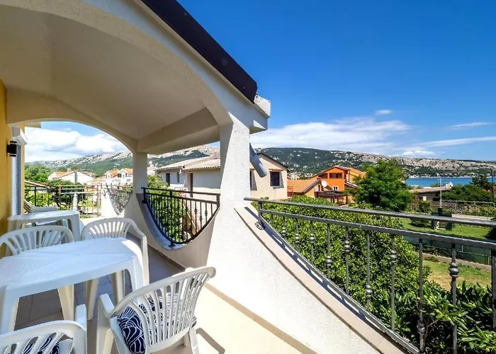 Apartment Bianca Baška