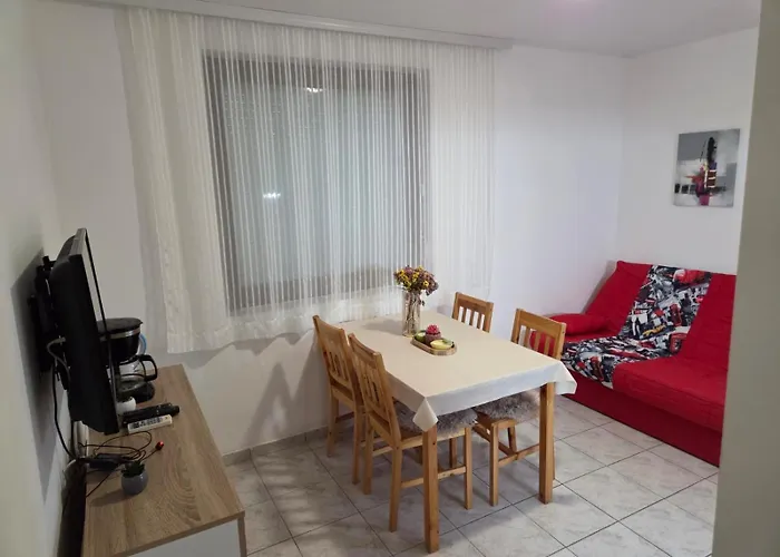 Apartmán Bianca Baška